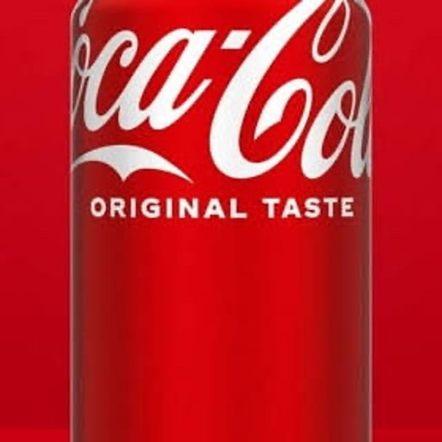 Coca Cola Cans.