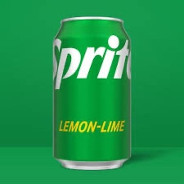 Sprite Can.