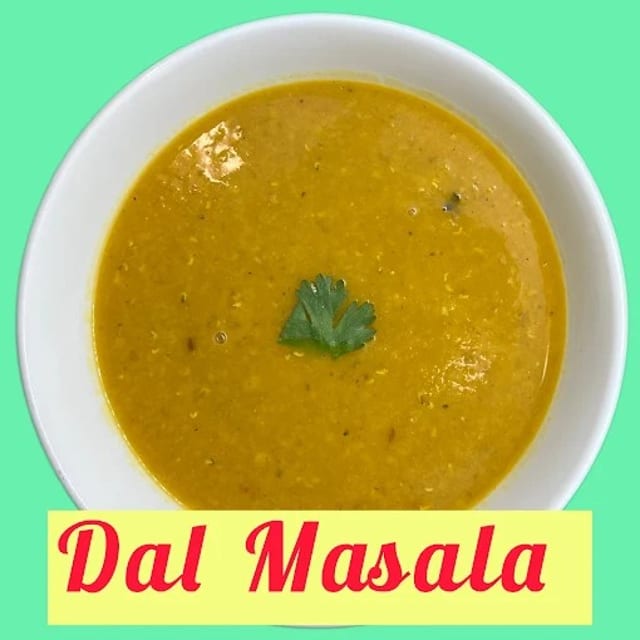 Dal Masala.